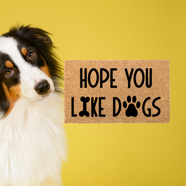 Hope you like dogs - Unicorn Fart Productions